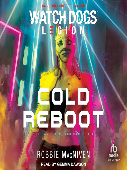 Title details for Cold Reboot by Robbie MacNiven - Wait list